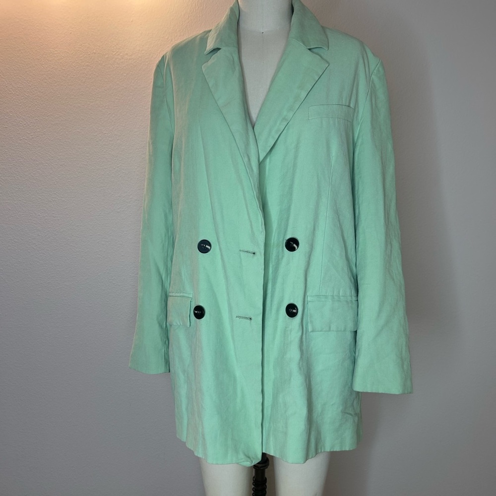 ASOS OVERSIZED BLAZER